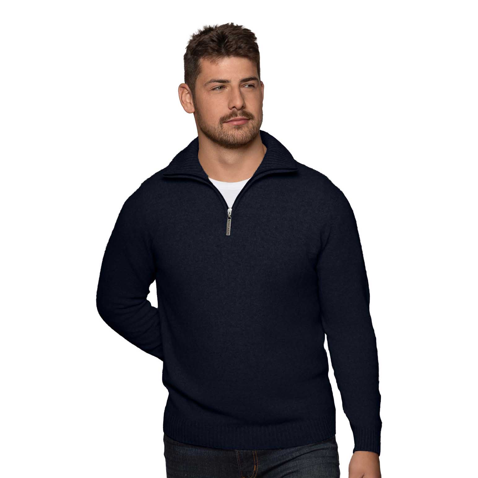 Noble Wilde Zip Jersey